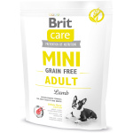 Brit Care Mini Adult Lamb teraviljavaba koeratoit 400g