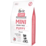 Brit Care Mini Puppy Lamb teraviljavaba koeratoit 2 kg