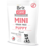 Brit Care Mini Puppy Lamb teraviljavaba koeratoit 400g
