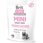Brit Care Mini Yorkshire teraviljavaba koeratoit 400g