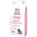 Brit Care Mini Yorkshire teraviljavaba koeratoit 7 kg