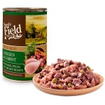 Sam’s Field Chicken & Carrot konserv koertele 400g