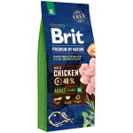 Brit Premium by Nature Adult XL koeratoit 15 kg