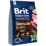 Brit Premium by Nature Light koeratoit 3 kg