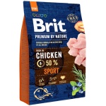 Brit Premium by Nature Sport koeratoit 3 kg