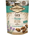 Carnilove Dog Snack Carp with Thyme koeramaius 200g