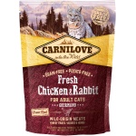 Carni Love Fresh Chicken & Rabbit for Adult kassitoit 400g
