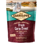 Carni Love Fresh Carp & Trout for Sterilised kassitoit 400g