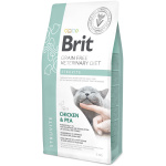 Brit Veterinary Diet Struvite erisööt kassidele 5kg