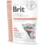Brit Veterinary Diet Renal erisööt kassidele 400g