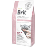 Brit Veterinary Diet Hypoallergenic erisööt kassidele 5kg
