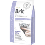 Brit Veterinary Diet Gastrointestinal erisööt kassidele 2kg