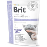 Brit Veterinary Diet Gastrointestinal erisööt kassidele 400g