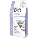 Brit Veterinary Diet Gastrointestinal erisööt kassidele 5kg
