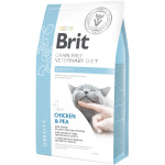 Brit Veterinary Diet Obesity erisööt kassidele 2kg
