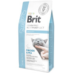 Brit Veterinary Diet Obesity erisööt kassidele 5kg