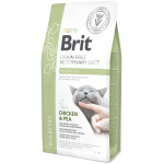 Brit Veterinary Diet Diabetes erisööt kassidele 5kg
