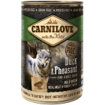 Carnilove Duck & Pheasant konserv koertele 400g