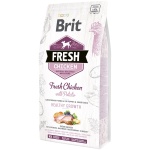 Brit Fresh Chicken with Potato Puppy koeratoit 2,5 kg