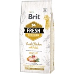 Brit Fresh Chicken with Potato Adult koeratoit 12 kg