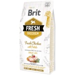 Brit Fresh Chicken with Potato Adult koeratoit 2,5 kg