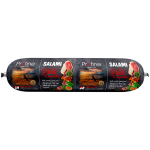 Profine Duck & Vegetables Salami vorst koertele 800g