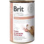 Brit Veterinary Diet Renal konserv koertele 400g