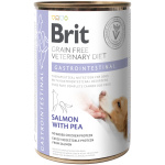 Brit Veterinary Diet Gastrointestinal konserv koertele 400g