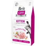 Brit Care Cat Grain-Free Kitten Healthy Growth kassitoit 7 kg