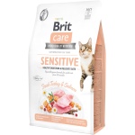 Brit Care Cat Grain-Free Sensitive Healthy Digestion kassitoit 2 kg