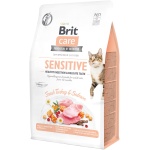 Brit Care Cat Grain-Free Sensitive Healthy Digestion kassitoit 0,4kg