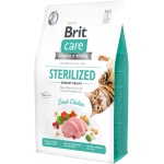 Brit Care Cat Grain-Free Sterilized Urinary Health kassitoit 2 kg