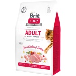 Brit Care Cat Grain-Free Adult Activity Support kassitoit 0,4kg