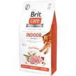 Brit Care Cat Grain-Free Indoor Anti-Stress kassitoit 7 kg
