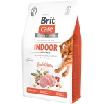 Brit Care Cat Grain-Free Indoor Anti-Stress kassitoit 2 kg