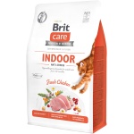 Brit Care Cat Grain-Free Indoor Anti-Stress kassitoit 0,4 kg