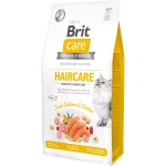Brit Care Cat Grain-Free Haircare Healthy & Shiny coat kassitoit 7 kg