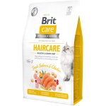 Brit Care Cat Grain-Free Haircare Healthy & Shiny coat kassitoit 2 kg