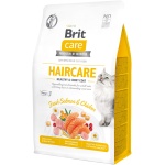 Brit Care Cat Grain-Free Haircare Healthy & Shiny coat kassitoit 0,4 kg