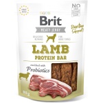 Brit Jerky Lamb Protein Bar Snack närimismaius koertele 80g
