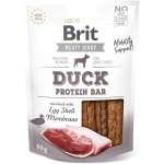 Brit Jerky Duck Protein Bar Snack närimismaius koertele 80g