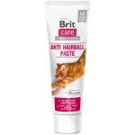 Brit Care Anti Hairball Taurin pasta kassidele 100ml