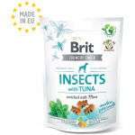 Brit Care Insects with Tuna närimismaius koertele 200g