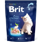 Brit Premium Cat Kitten Chicken kassitoit 300g