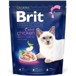 Brit Premium Cat Adult Chicken kassitoit 300g