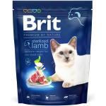 Brit Premium Cat Sterilized Lamb kassitoit 300g
