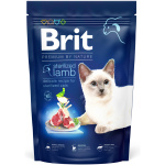 Brit Premium Cat Sterilized Lamb kassitoit 1,5kg