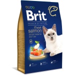 Brit Premium Cat Adult Salmon kassitoit 8kg