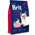 Brit Premium Cat Sterilized Chicken kassitoit 8kg
