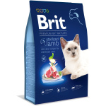 Brit Premium Cat Sterilized Lamb kassitoit 8kg